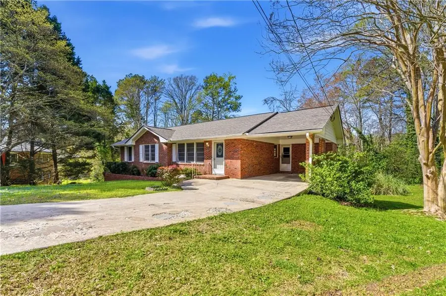 2567 Creston Way, Morrow, GA 30260 - #2