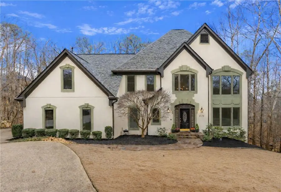 2175 River Cliff Drive, Roswell, GA 30076 - #2