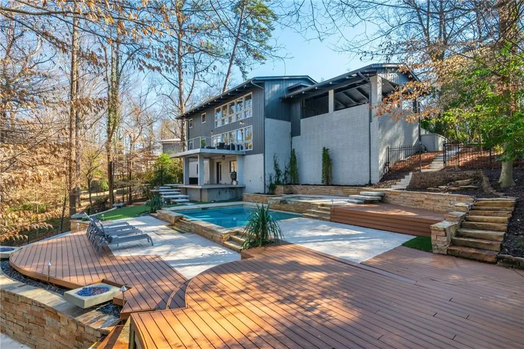 1304 Bernadette Lane Ne, Atlanta, GA 30329 - #1