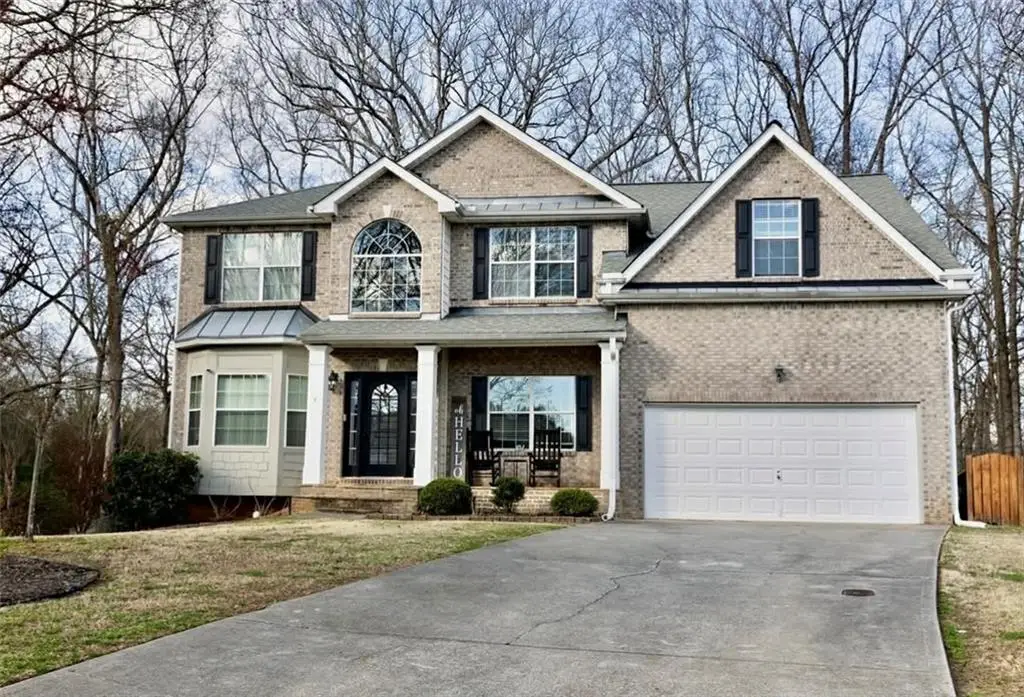 436 Farmwood Way, Canton, GA 30115 - #1