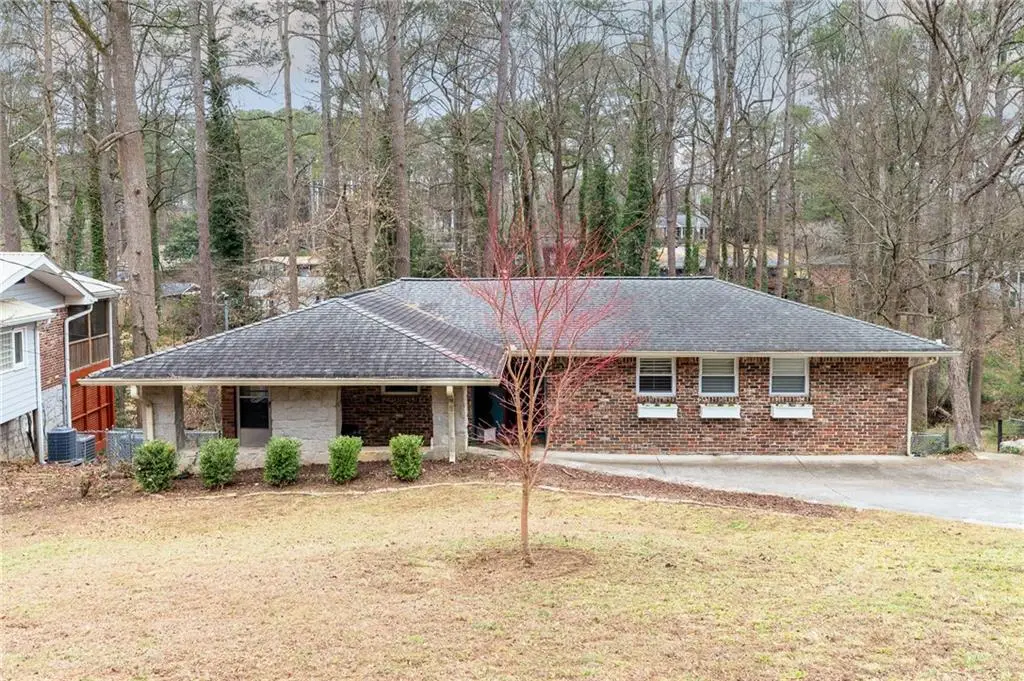 2237 Capehart Circle Ne, Atlanta, GA 30345 - #1