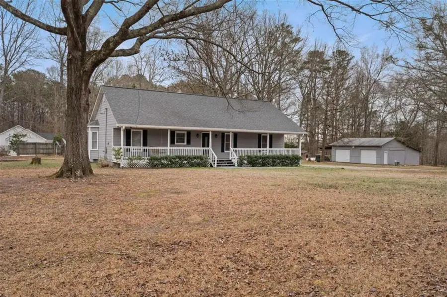 2284 Alcovy Station Road, Covington, GA 30014 - #3