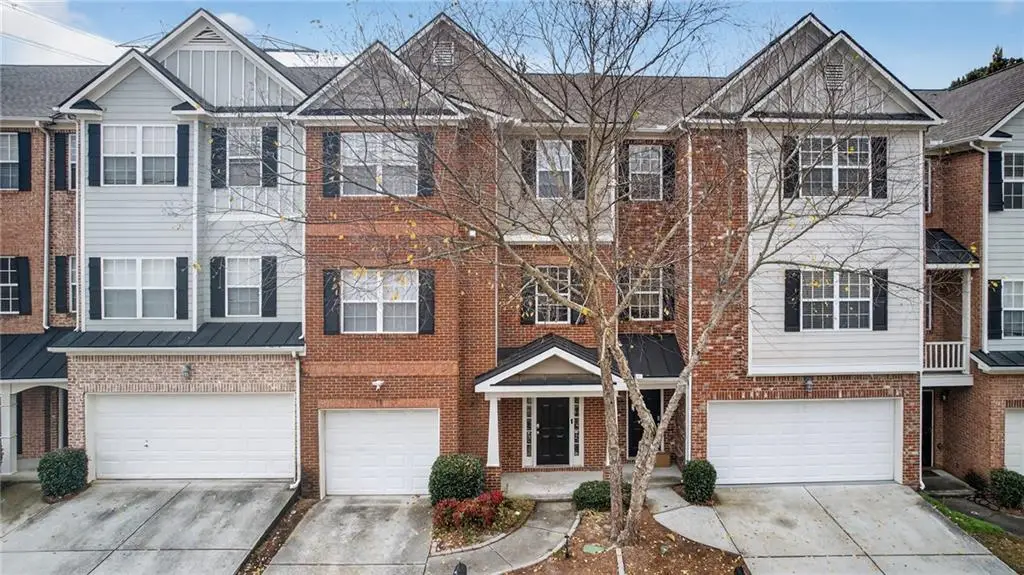 1644 Sandy Beach Point, Lawrenceville, GA 30043 - #1