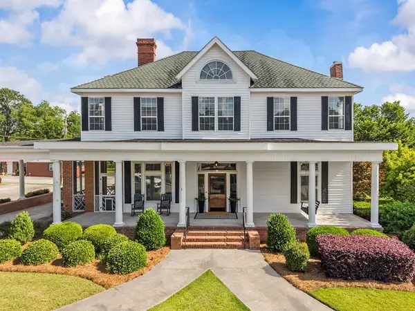 45 Court Square, Warrenton, GA 30828