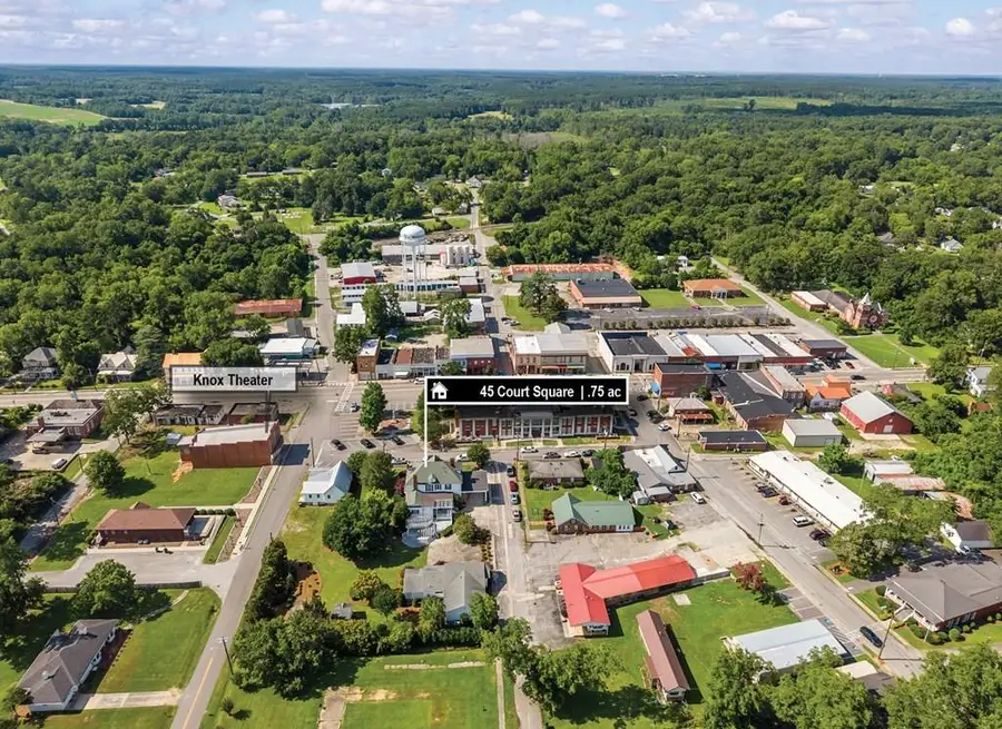 45 Court Square, Warrenton, GA 30828 - #2