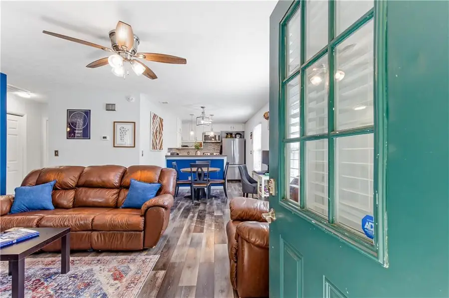 1382 Old Coach Road Sw, Marietta, GA 30008 - #3