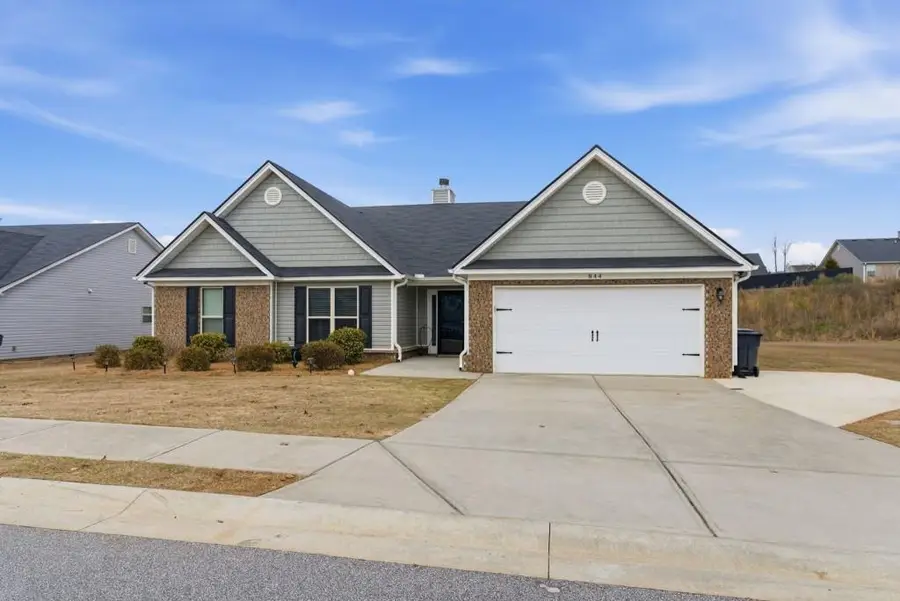 844 River Mist Circle, Jefferson, GA 30549 - #3