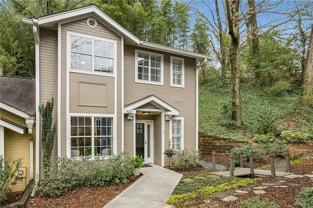522 Woodbridge Hollow Court Ne, Atlanta, GA 30306 - #1