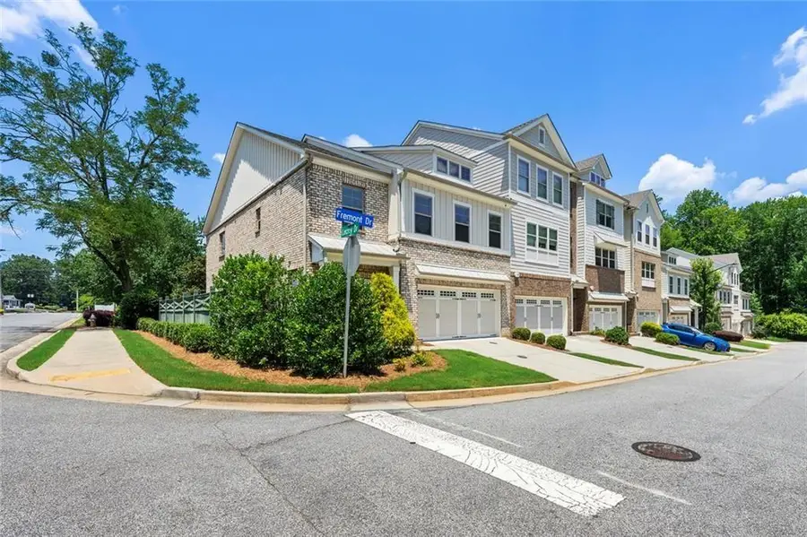 2265 Fremont Drive, Marietta, GA 30068 - #2