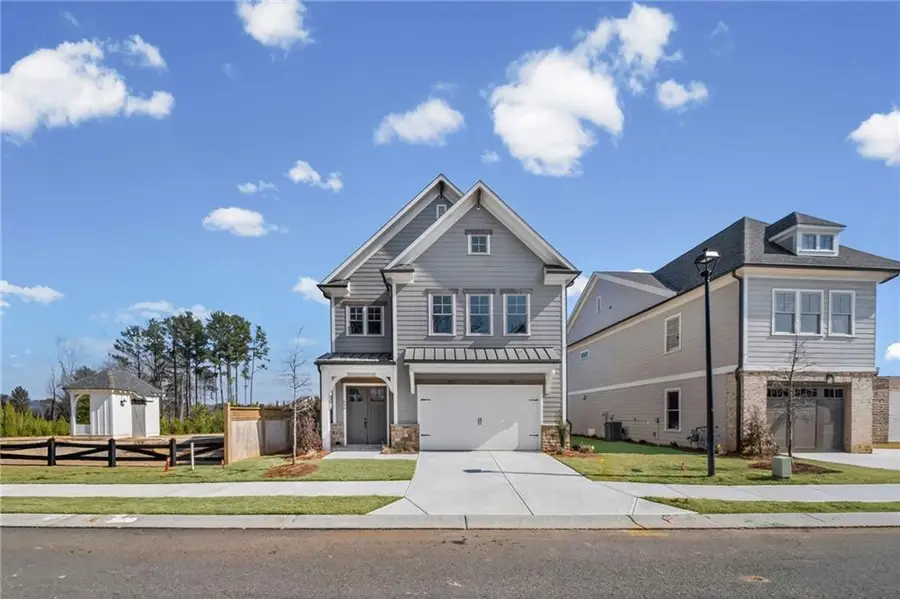 808 Lakemont Drive, Canton, GA 30114 - #2