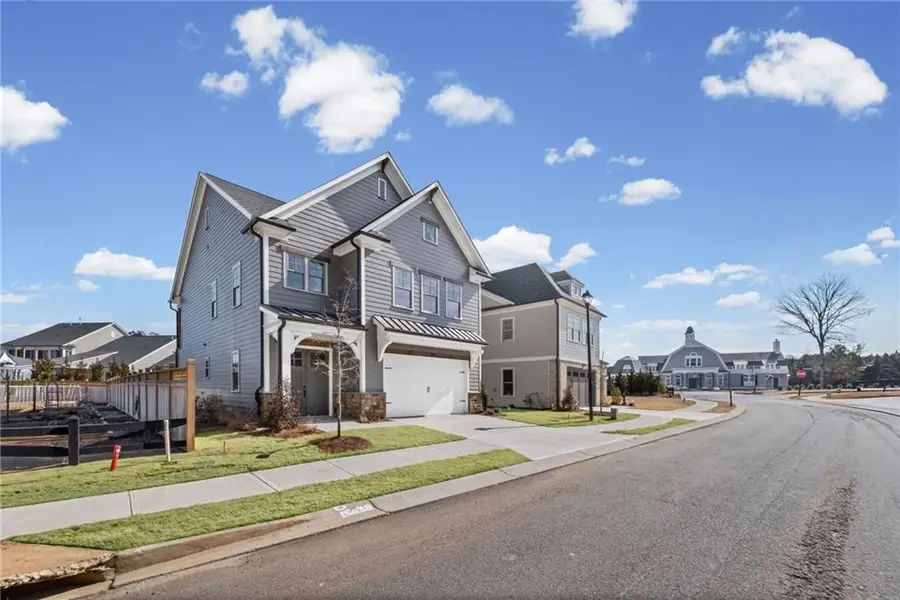 808 Lakemont Drive, Canton, GA 30114 - #3