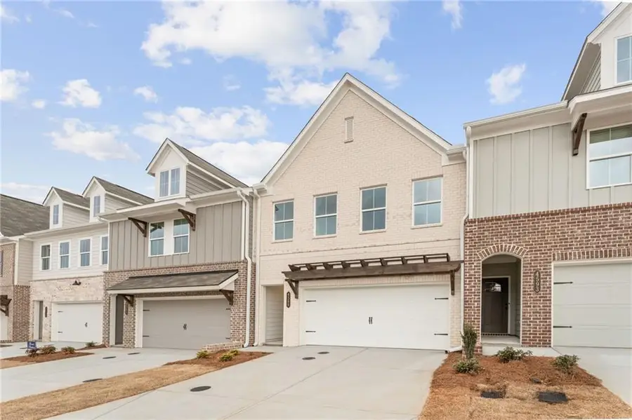 1428 Jazzberry Way, Marietta, GA 30066 - #2