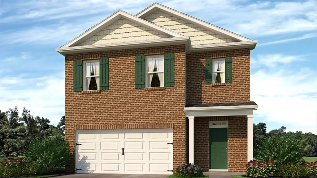 3029 Manor Hill Place, Union City, GA 30291 - #1