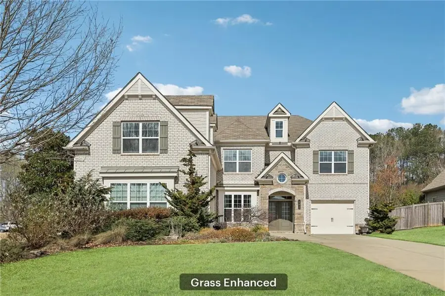 201 Birchin Drive, Woodstock, GA 30188 - #2