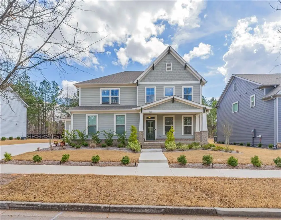 9884 Ashton Old Road, Douglasville, GA 30135 - #1
