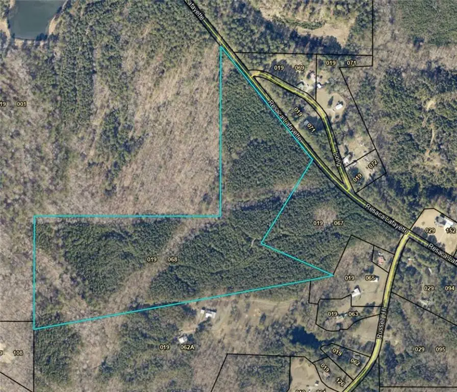 00 Resaca Lafayette Road, Calhoun, GA 30701 - #1