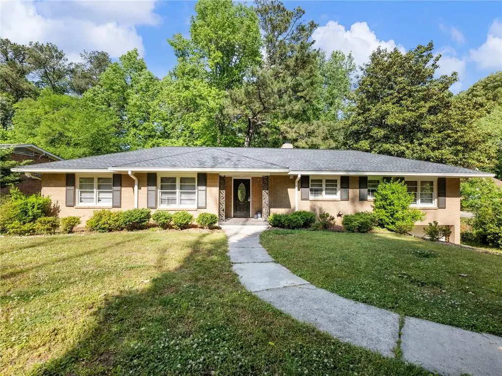 830 Venetta Place Nw, Atlanta, GA 30318 - #1