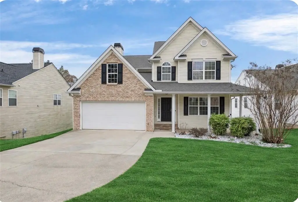 310 Berkley Drive, Villa Rica, GA 30180 - #1