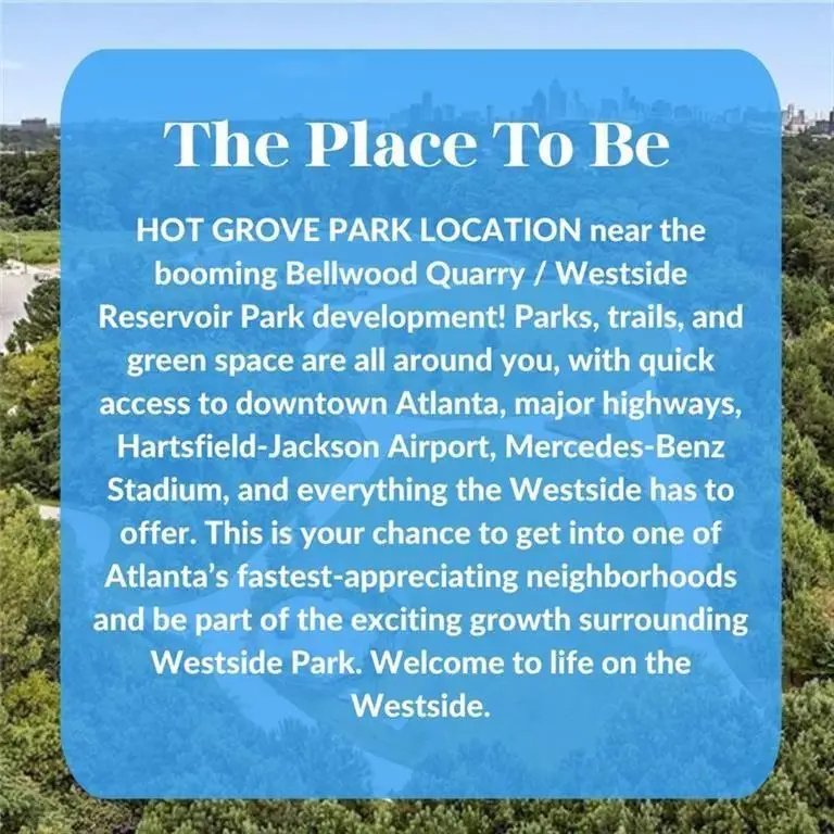 1968 Markone Street Nw, Atlanta, GA 30318 - #3