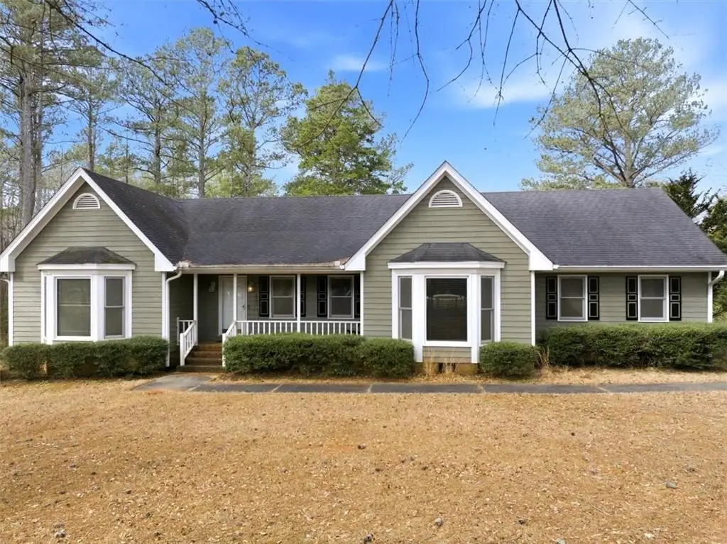 675 Sandy Ridge Road, McDonough, GA 30252 - #1