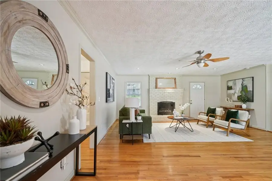 860 Tranquil Drive, Austell, GA 30106 - #2