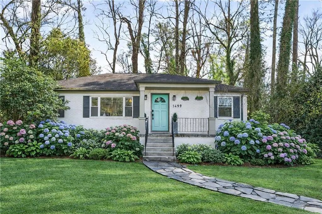 1499 Kay Lane Ne, Atlanta, GA 30306 - #1