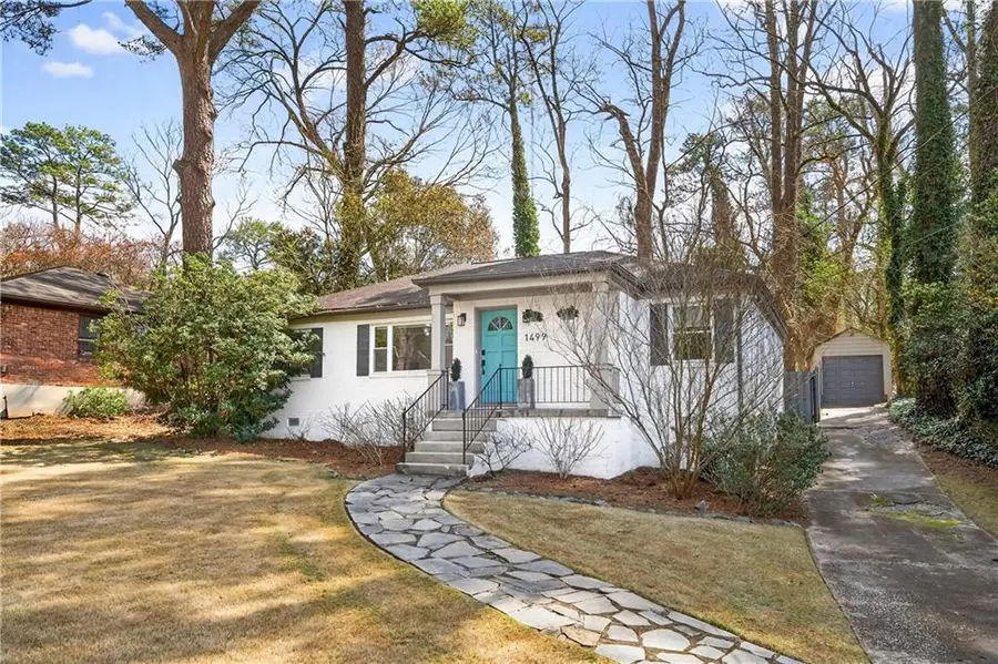 1499 Kay Lane Ne, Atlanta, GA 30306 - #2