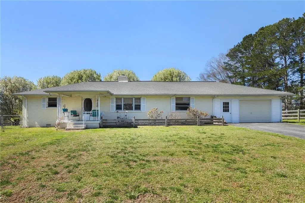 678 Hill City Road Nw, Sugar Valley, GA 30746 - #1