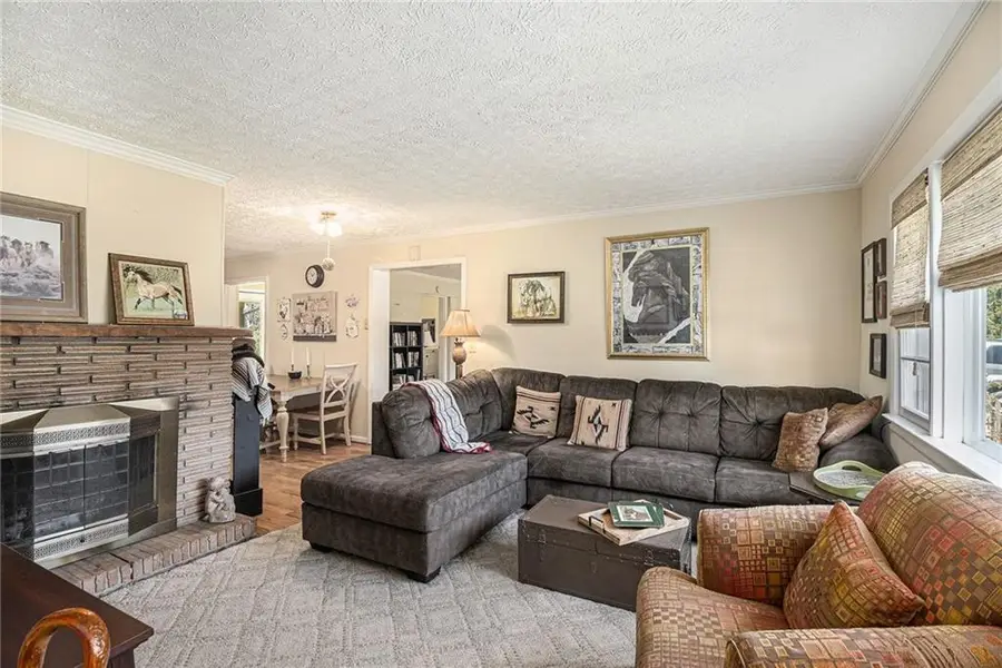 678 Hill City Road Nw, Sugar Valley, GA 30746 - #3