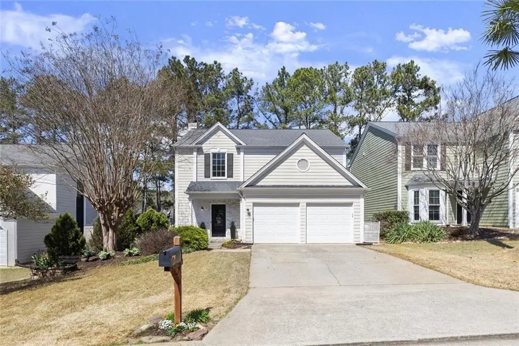 570 Rosedown Way, Alpharetta, GA 30022 - #1