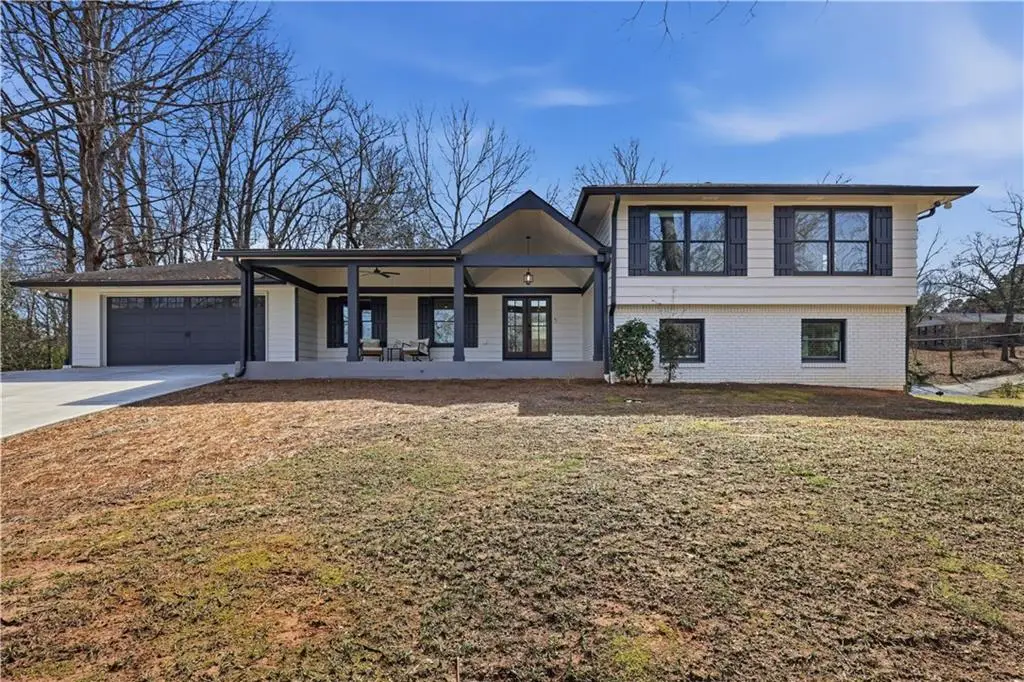 6856 Womack Court, Peachtree Corners, GA 30360 - #1