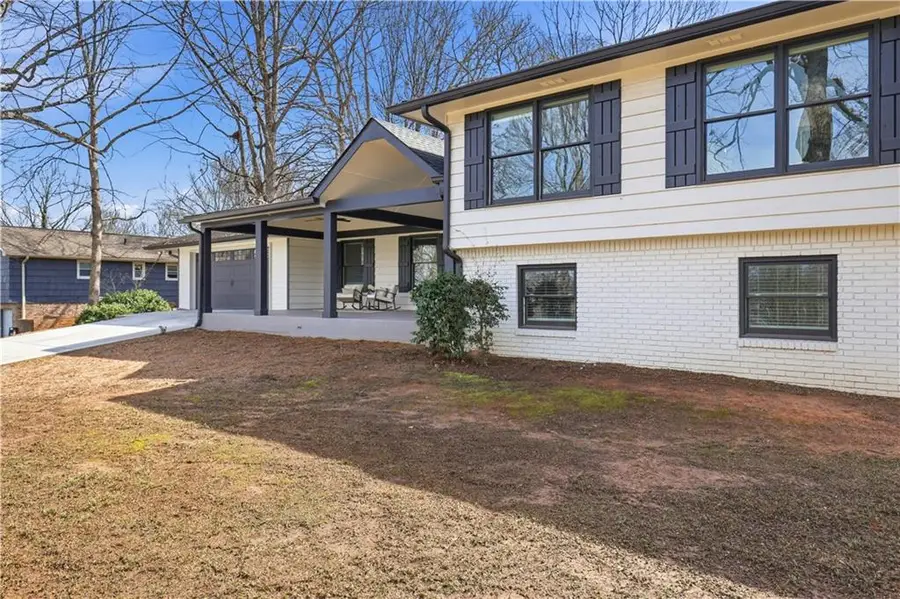 6856 Womack Court, Peachtree Corners, GA 30360 - #2