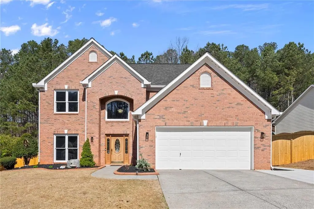 1012 Blankets Creek Drive, Canton, GA 30114 - #1
