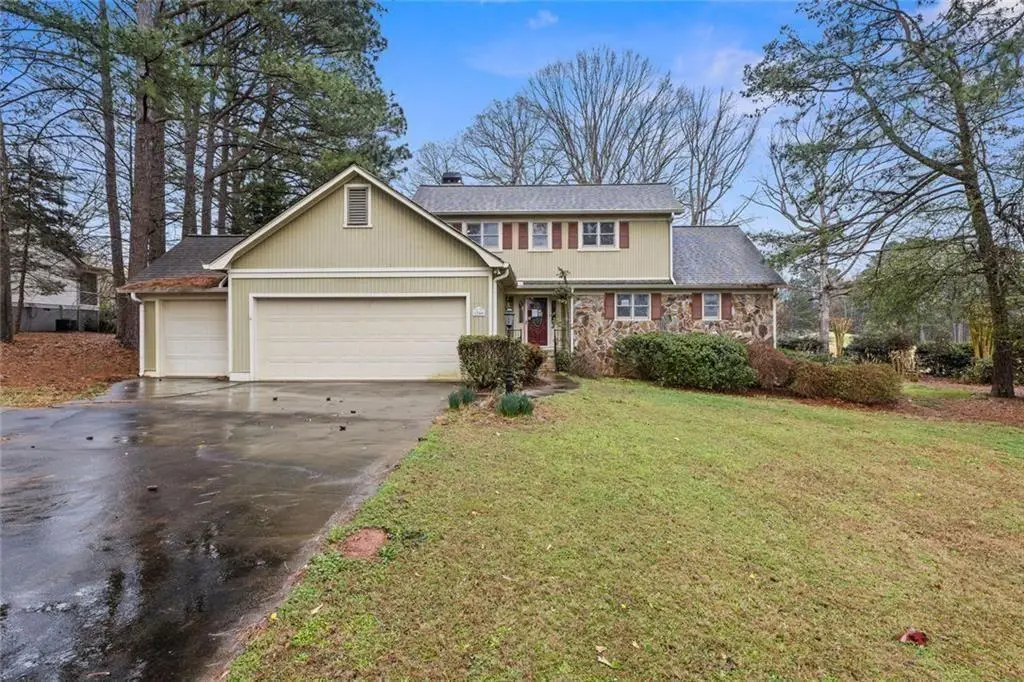 1200 Golf View Lane, Greensboro, GA 30642 - #1