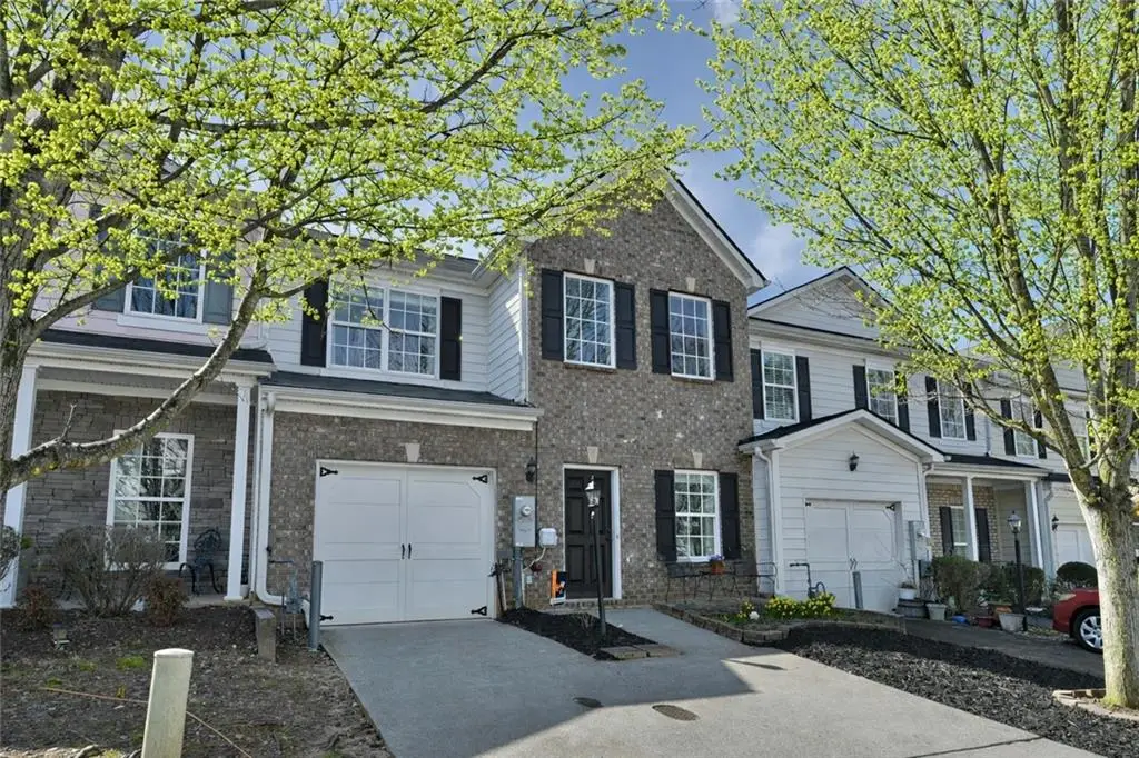 151 Spring Way Square, Canton, GA 30114 - #1