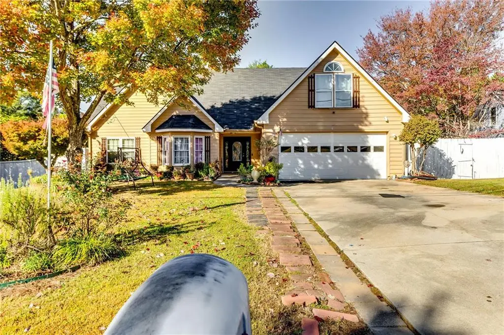 1245 Shamrock Hill Circle, Loganville, GA 30052 - #1