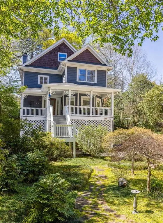 586 Harold Avenue Ne, Atlanta, GA 30307 - #2