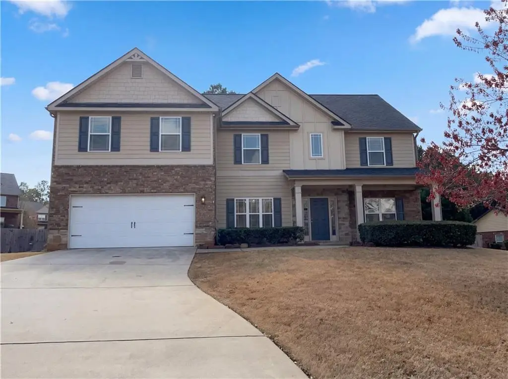 513 Liverpool Drive, McDonough, GA 30252 - #1