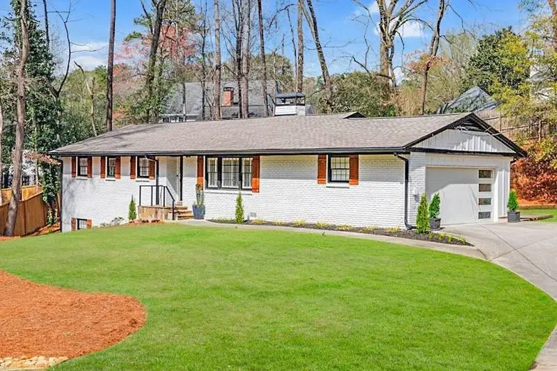 315 Amberidge Trail, Sandy Springs, GA 30328 - #2