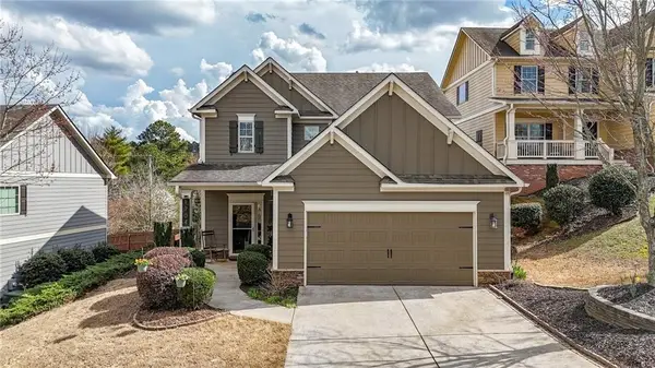 1704 Summit Village Lane, Marietta, GA 30066