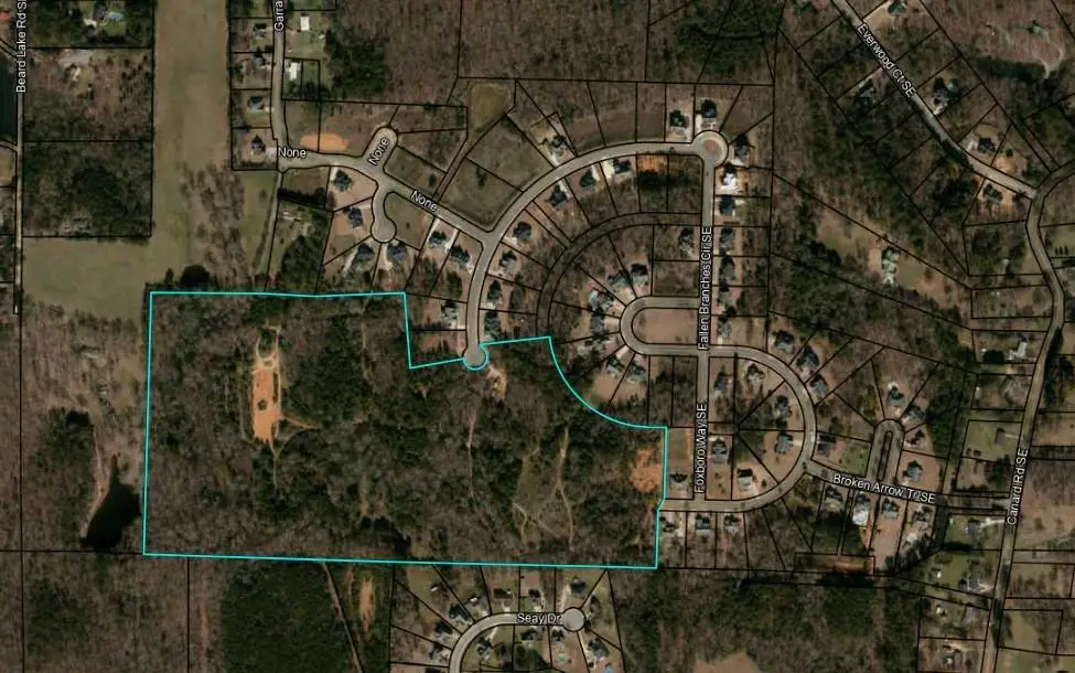 0 Fallen Branch Circle, Rome, GA 30161 - #1