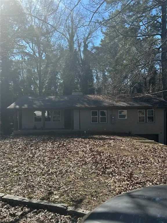 1728 NW Detroit Court, Atlanta, GA 30314 - #1