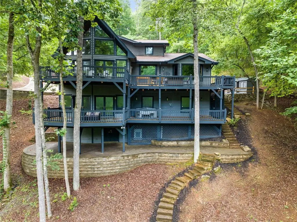 338 Woody Tucker Road, Dawsonville, GA 30534 - #1