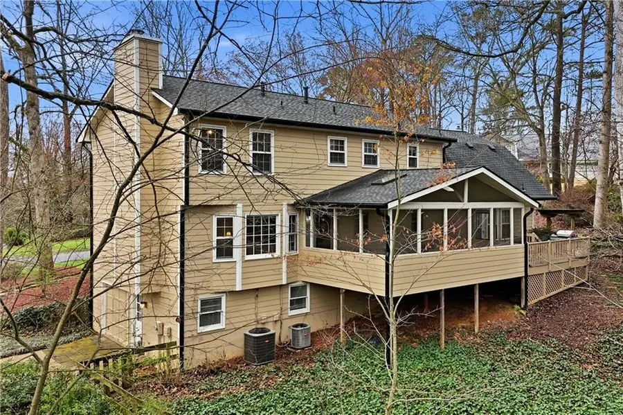 793 Fox Hollow Parkway, Marietta, GA 30068 - #2
