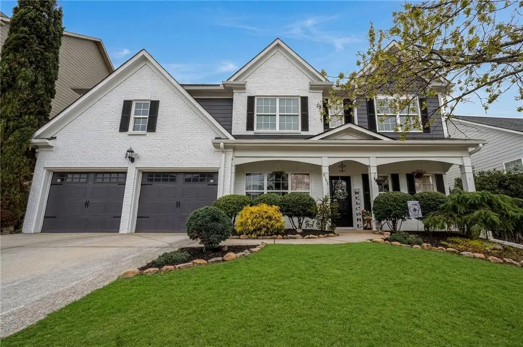 6150 Pierless Landing, Buford, GA 30518 - #1