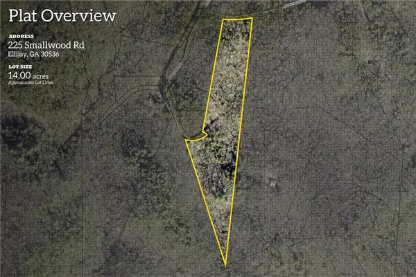 225 Smallwood Road, Ellijay, GA 30536