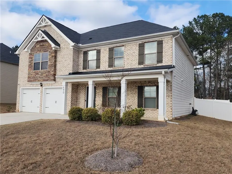 490 Caledon Way, Hampton, GA 30228 - #3