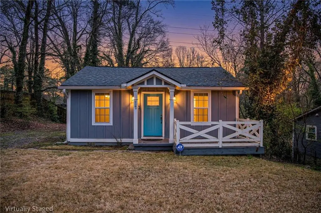 2183 Pansy Street Nw, Atlanta, GA 30314 - #1