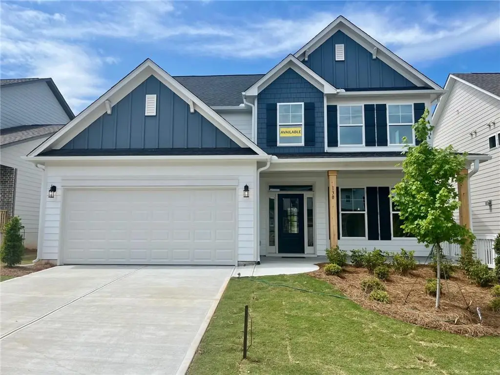 130 Coffee Lane, Hoschton, GA 30548 - #1