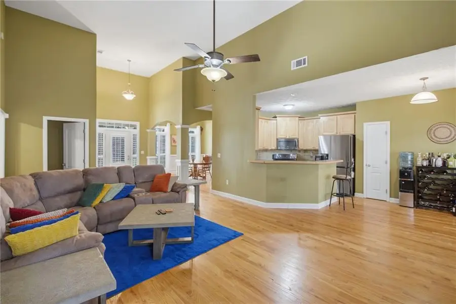 8866 Camp Tree Court, Winston, GA 30187 - #2